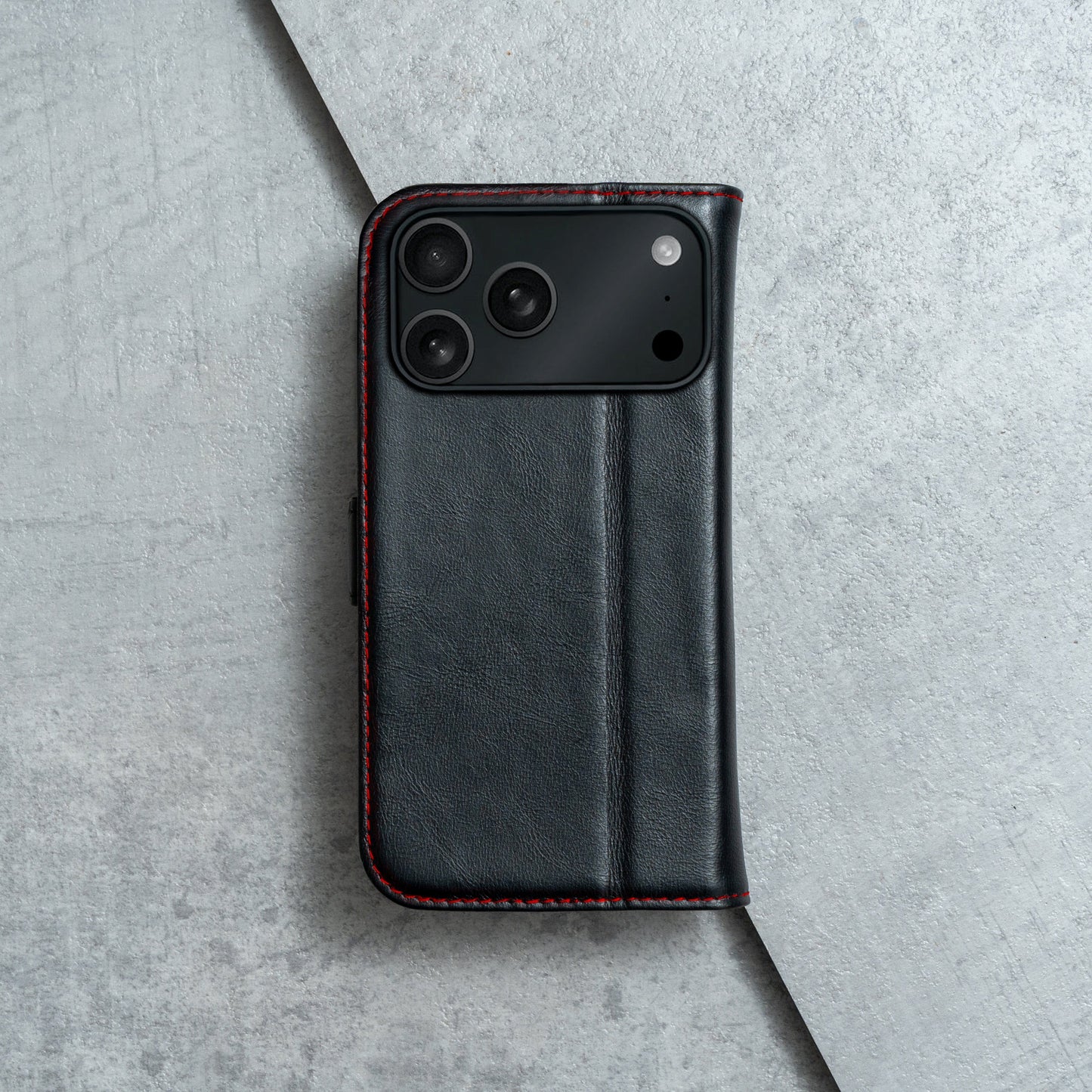 Black-Red