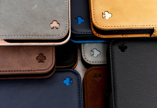 How to Care for Your Leather Phone Case (So It Lasts for Years)