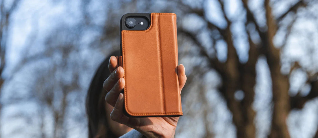 Common Mistakes People Make with Leather Phone Cases (And How to Avoid Them)