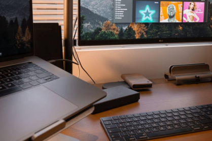 Functionality Specs: Porter Riley Leather iPad Cases for Your Home Office