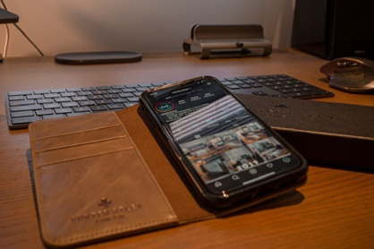 Bespoke Craftsmanship: Customising Your Leather Phone Case For Unique Style