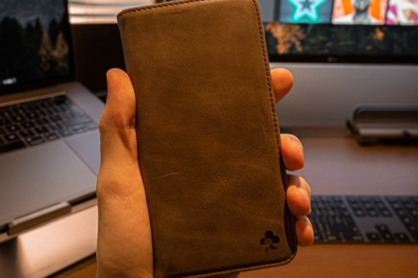 Leather cases gifts