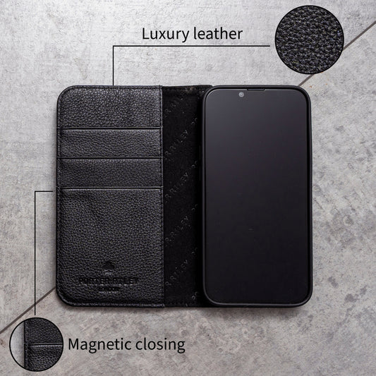 Porter Riley Wallets Huawei P30 Pro Leather Cases, Covers & Wallets | Porter Riley