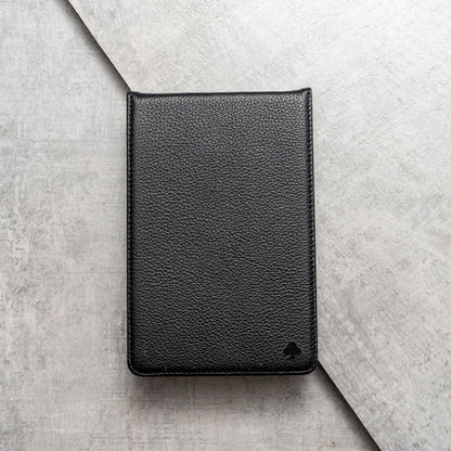 PORTER RILEY - Golf Scorecard Holder. Premium Golf Score Card Wallet with Club Card Slot and Pencil Loop