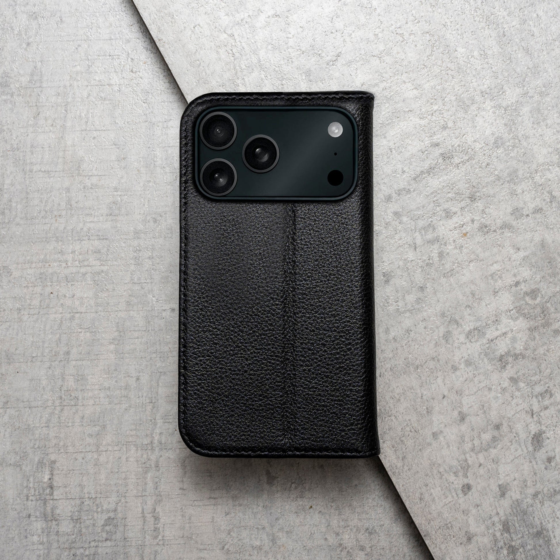 black, tan