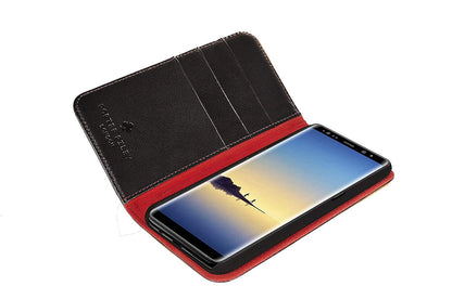 black-red